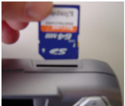 NAVMAN ICN 620 - Etape 3 : Installation des Cartes - 2