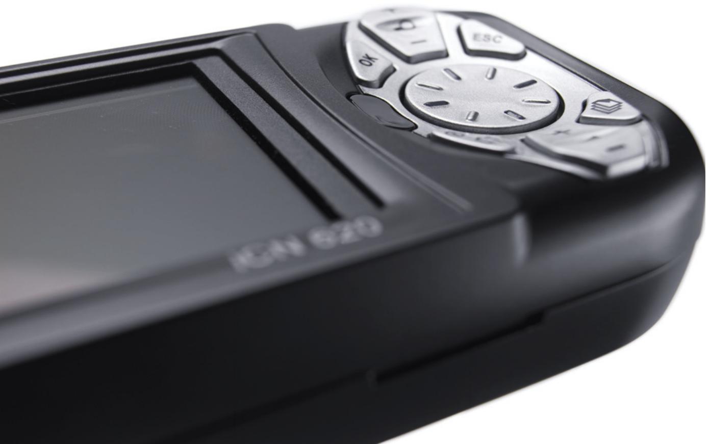 NAVMAN ICN 620 - NAVMAN - 1