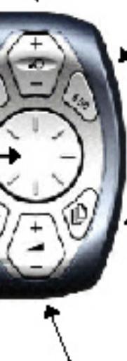 NAVMAN ICN 620 - Utilisation des touches de commande - 2