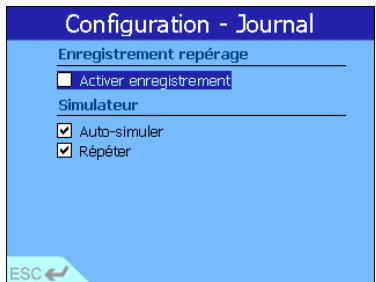 NAVMAN ICN 620 - Configuration des centres d'intérêt - 3