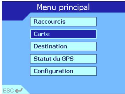 NAVMAN ICN 620 - Directement à partir de la carte - 1