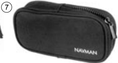 NAVMAN ICN 620 - DÉBALLAGE DE L'ICN 620 - 7