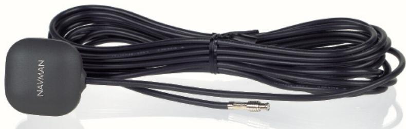 NAVMAN ICN 620 - Antenne extérieure ou de rayonnement secondaire - 1