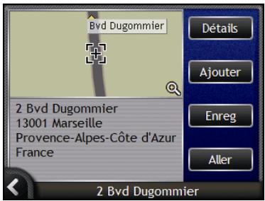 NAVMAN N - Cherchez le numero de rue - 3