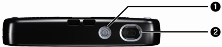 NAVMAN N - Éléments sur le dessus de la façade - 1