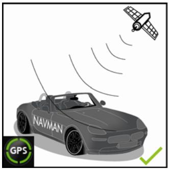 NAVMAN N - Comment naviguer avec le GPS ? - 1