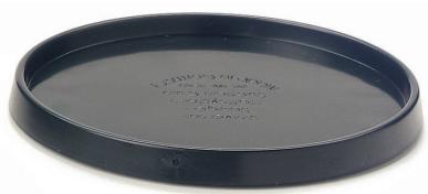 NAVMAN RECEPTEUR GPS BLUETOOTH 4470 - Option n°2 : Assemblage du disque de montage sur le tableau de bord (définitif) - 1