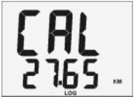 NAVMAN MULTI 3100 - Etalonnage par le loch - 1