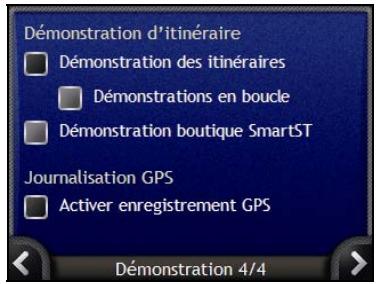 NAVMAN N - Démonstration 4/4 - 10