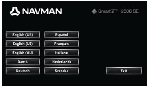 NAVMAN N - Avant de commencer : - 1