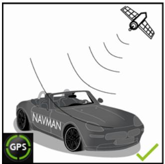 NAVMAN N - Comment naviguer avec le GPS ? - 1