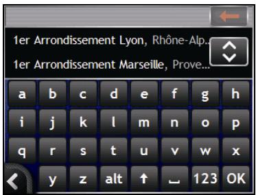 NAVMAN N - Cherchz la ville - 1