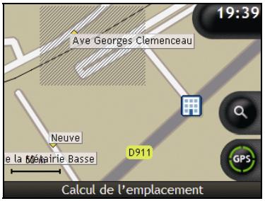 NAVMAN N - Comment éviter une zone ? - 1