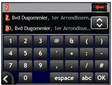 NAVMAN N - Cherchez la rue - 1