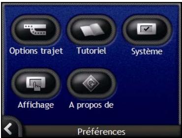 NAVMAN N - Que puis-je personneliser ? - 1