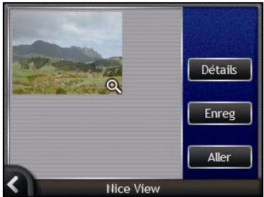 NAVMAN N - Comment se rendre jusqu'à une photo NavPix ? - 5