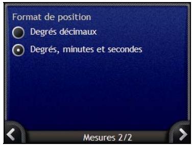 NAVMAN N - Mesures 2/2 - 8