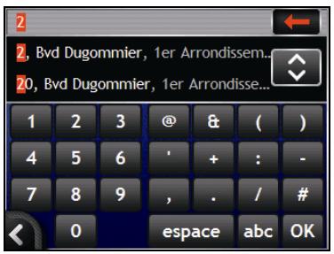 NAVMAN N - Cherchez rue - 1