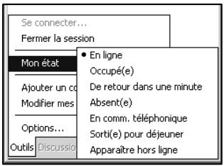 NAVMAN PIN 570 - Discuter avec des contacts - 1