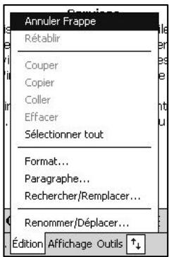 NAVMAN PIN 570 - Gestion des fichiers et des dossiers - 3