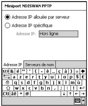 NAVMAN PIN 570 - Création d'une connexion Ethernet sans fil à un FAI ou à votre bureau - 3