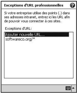 NAVMAN PIN 570 - Connexion à votre FAI : - 2