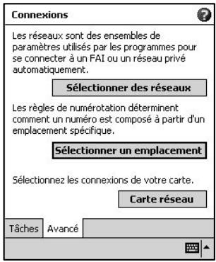 NAVMAN PIN 570 - Creation d'une connexion Ethernet par cable à un FAI ou à votre bureau - 1