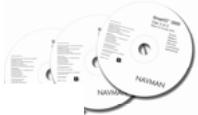 NAVMAN PIN 570 - Contenu de l'emballage - 2