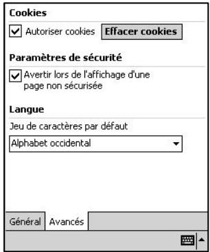 NAVMAN PIN 570 - Configuration de PIE - 2