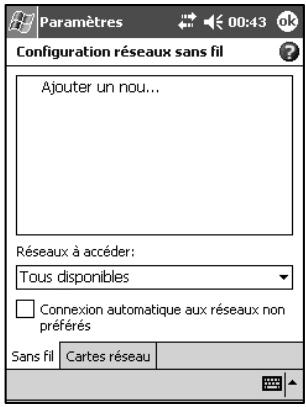 NAVMAN PIN 570 - Création d'une connexion Ethernet sans fil à un FAI ou à votre bureau - 5