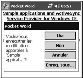 NAVMAN PIN 570 - Gestion des fichiers et des dossiers - 2