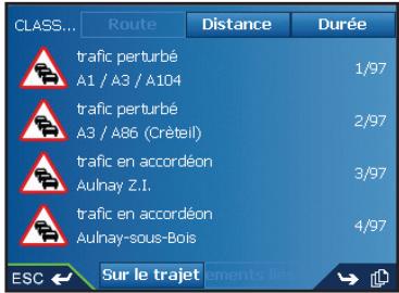 NAVMAN TM550-TRAFFIC-MODULE - RDS-TMC et navigation - 2