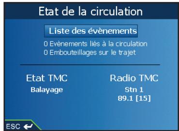 NAVMAN TM550-TRAFFIC-MODULE - RDS-TMC et navigation - 1