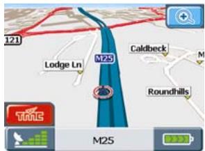 NAVMAN F-SERIES T1 TRAFFIC MODULE - Messages sur la circulation et navigation - 3