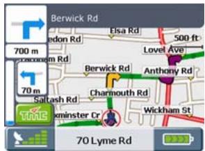 NAVMAN F-SERIES T1 TRAFFIC MODULE - Messages sur la circulation et navigation - 2