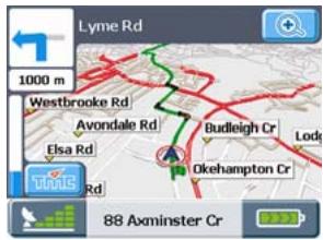 NAVMAN F-SERIES T1 TRAFFIC MODULE - Messages sur la circulation et navigation - 1