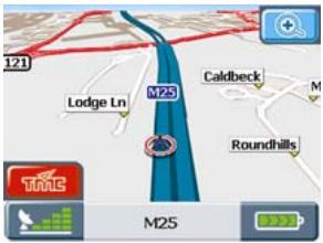 NAVMAN F-SERIES-B2-TRAFFIC - Messages sur la circulation et navigation - 4