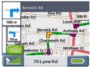 NAVMAN F-SERIES-B2-TRAFFIC - Messages sur la circulation et navigation - 3