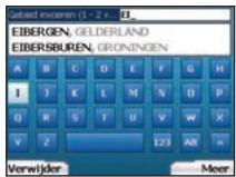 NAVMAN ICN330 - Navigerenaar eenadres - 2