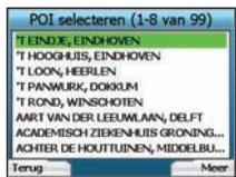 NAVMAN ICN330 - Nieuwe bestemmingen - 5