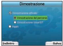 NAVMAN ICN330 - Dimostrazioni - 1