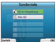 NAVMAN ICN330 - Neue Zielorte - 1