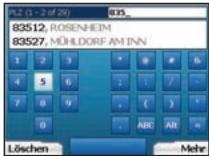 NAVMAN ICN330 - ZueinerAdressenavigieren - 3