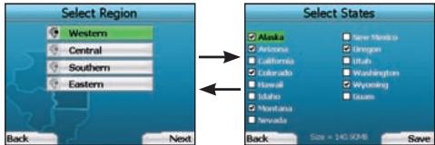 NAVMAN ICN330 - Primo uso dell'iCN - 2