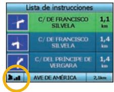 NAVMAN ICN330 - Estado de GPS - 2