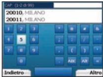 NAVMAN ICN330 - Navigare verso un indirizzo - 3