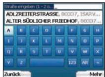 NAVMAN ICN330 - ZueinerAdressenavigieren - 7