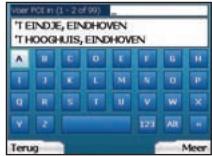 NAVMAN ICN330 - Nieuwe bestemmingen - 4