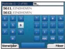 NAVMAN ICN330 - Navigerenaar eenadres - 3