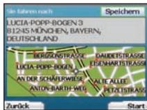NAVMAN ICN330 - ZueinerAdressenavigieren - 11